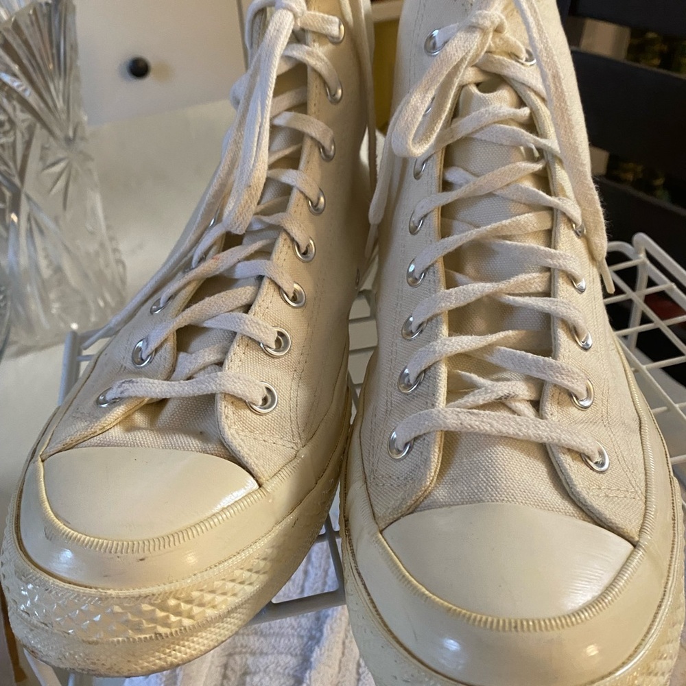 Size 11 converse collaboration.